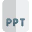 Ppt icon 64x64