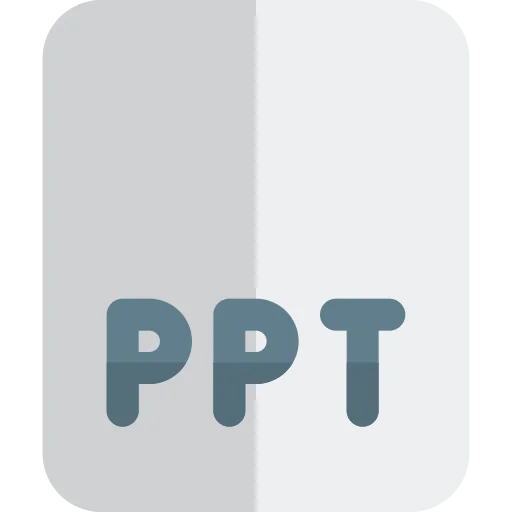 Ppt icon