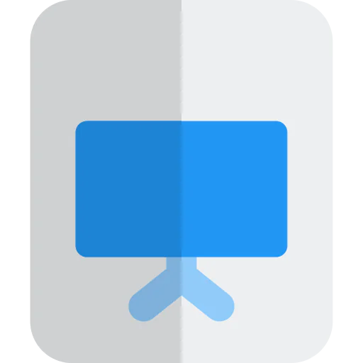 Screen icon