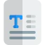 Text format 图标 64x64
