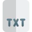 Txt Symbol 64x64