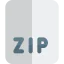 Zip icon 64x64