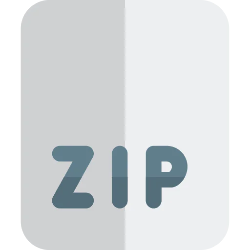 Zip icon