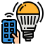 Smart light ícono 64x64
