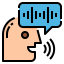 Voice control Ikona 64x64