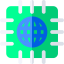 Processor Symbol 64x64