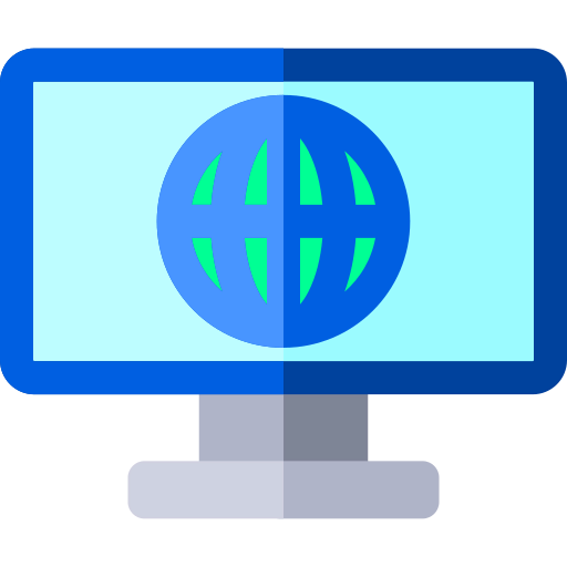 Monitor icon