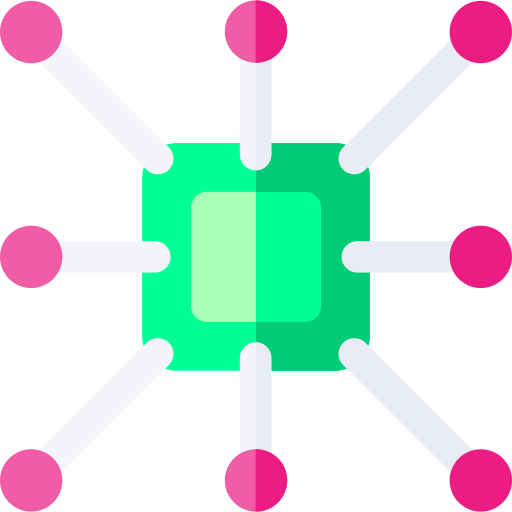 Processor biểu tượng
