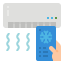 Air conditioner icon 64x64