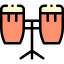 Bongo ícone 64x64