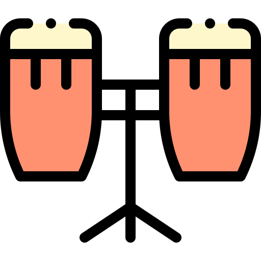 Bongo icon