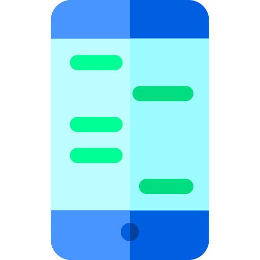 Text message icon