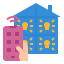 Home automation icon 64x64