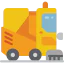 Road sweeper icône 64x64