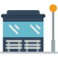 Bus stop icon 64x64