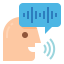 Voice control Ikona 64x64