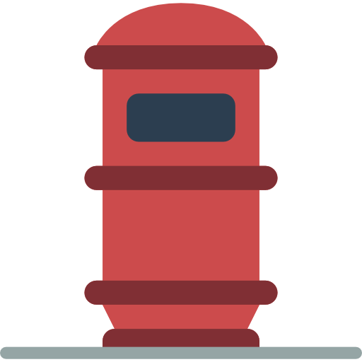 Mailbox icon