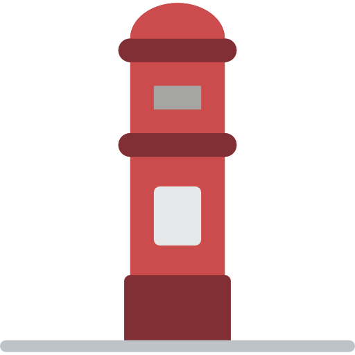 Mailbox icon