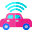Smart car icon 64x64