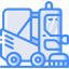 Road sweeper icône 64x64