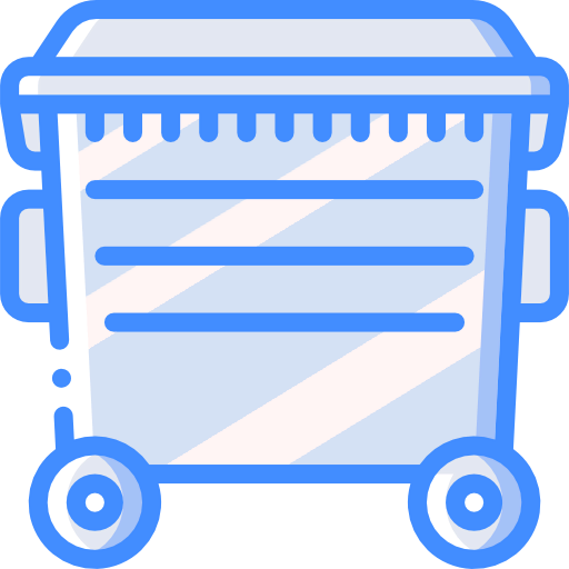 Bin icon