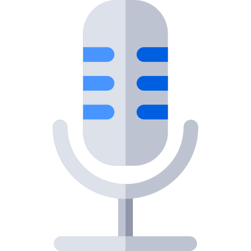 Microphone icon