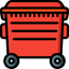 Bin icon 64x64
