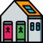 Toilet icon 64x64