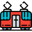 Tram icon 64x64