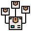 Distribute icon 64x64