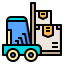 Forklift icon 64x64