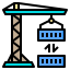 Crane icon 64x64