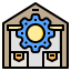 Warehouse icon 64x64