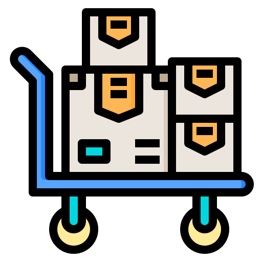 Trolley icon