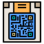 Qr code icon 64x64