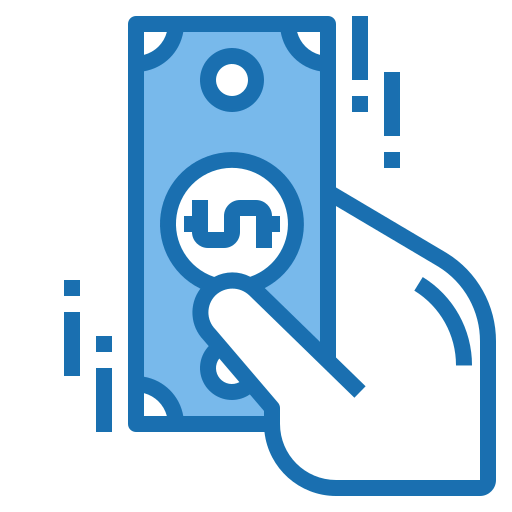 Pay icon