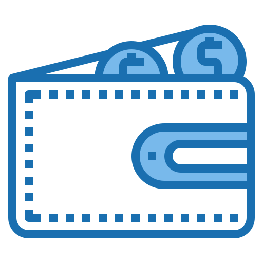 Wallet icon