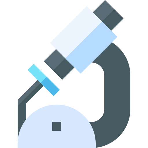 Microscope icon