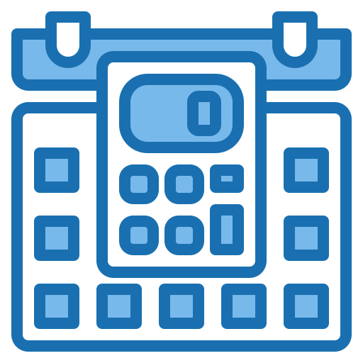 Schedule icon