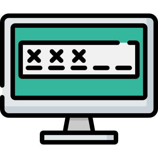 Password icon