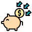 Withdraw 图标 64x64