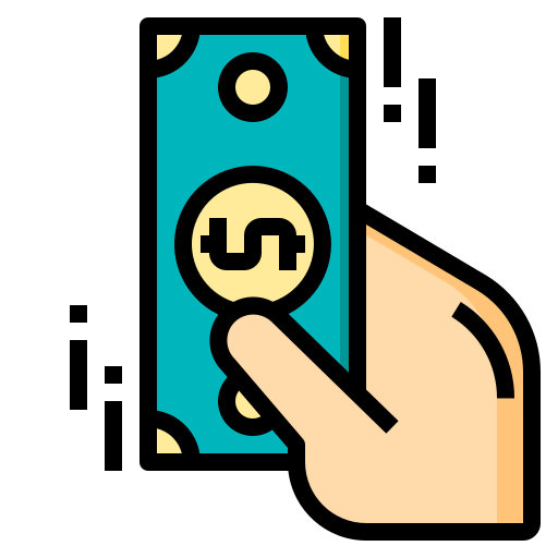Pay icon