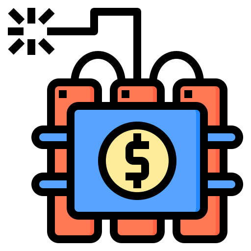 Debt icon