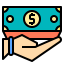 Money icon 64x64