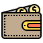 Wallet icon 64x64
