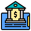 Mobile banking ícone 64x64