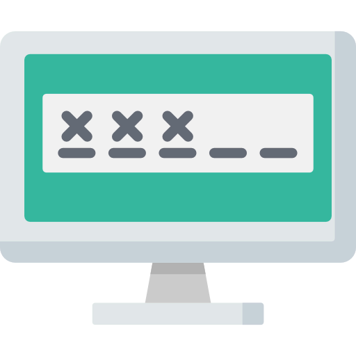 Password icon