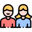 Parents biểu tượng 64x64