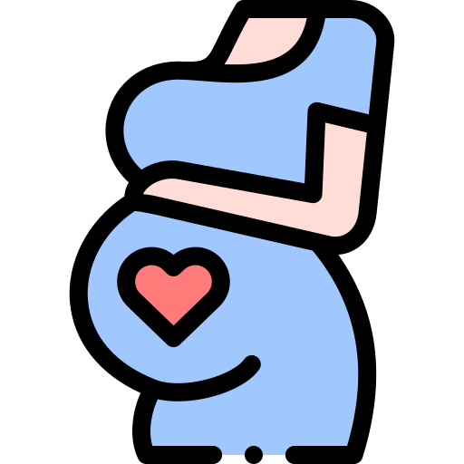 Maternity icon