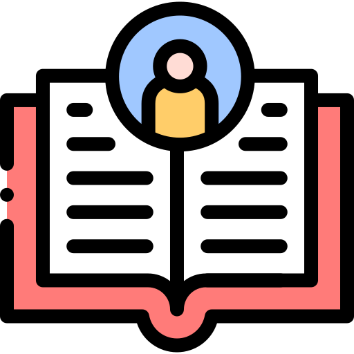 Book icon